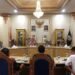 Diskusi antara Bupati Jember Muhammad Fawait dan Staf Menhut Danik Eka Rahmaningtiyas 14 Agustus 2025