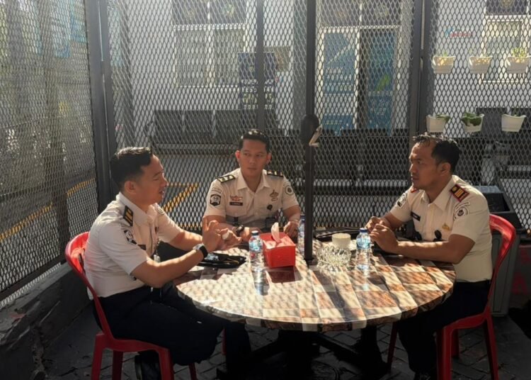 Karutan Bengkulu Pimpin Coffee Morning Bersama Pejabat Struktural, Perkuat Koordinasi dan Tingkatkan Kinerja 5 WhatsApp Image 2026 07 02 at 08.53.32