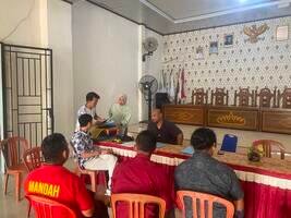 Petugas Yuridis Kantor Pertanahan Lampung Selatan Laksanakan Pendataan PTSL 2026 di Desa Mandah 4 WhatsApp Image 2026 07 03 at 11.49.20