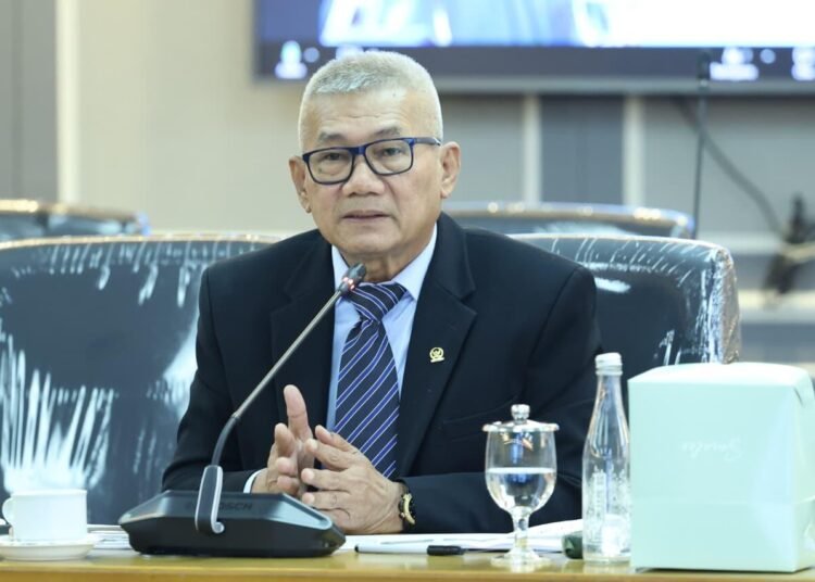 Komisi XIII DPR Dorong Penguatan Ditjenpas Hadapi Penyelundupan Narkoba di Lapas 5 Pemasyarakatan, Lapas, Ditjenpas, Komisi XIII DPR RI, Agun Gunandjar Sudarsa, Narkoba di Lapas, Penyelundupan Narkoba