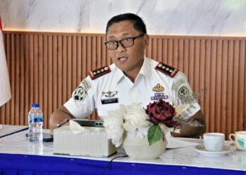 Lapas Bengkulu, Kalapas Bengkulu, Julianto Budhi Prasetyono, Analisis dan Evaluasi Kinerja, Anev Semester I 2026, Direktorat Jenderal Pemasyarakatan, Ditjenpas, Pemasyarakatan