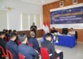 Kakanwil Ditjenpas Bengkulu Perkuat Profesionalisme Jajaran Pengamanan Lapas Bengkulu 9 Lapas Bengkulu, Lapas Kelas IIA Bengkulu, Ditjenpas, Direktorat Jenderal Pemasyarakatan, Kanwil Ditjenpas Bengkulu, Tonny Nainggolan, Julianto Budhi Prasetyono