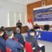 Kakanwil Ditjenpas Bengkulu Perkuat Profesionalisme Jajaran Pengamanan Lapas Bengkulu 14 Lapas Bengkulu, Lapas Kelas IIA Bengkulu, Ditjenpas, Direktorat Jenderal Pemasyarakatan, Kanwil Ditjenpas Bengkulu, Tonny Nainggolan, Julianto Budhi Prasetyono