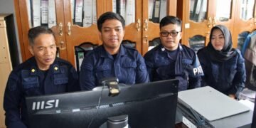 Lapas Bengkulu, Lapas Kelas IIA Bengkulu, Kementerian Imigrasi dan Pemasyarakatan, Pemasyarakatan, Idirman, Tata Naskah Dinas, Penomoran Naskah Dinas
