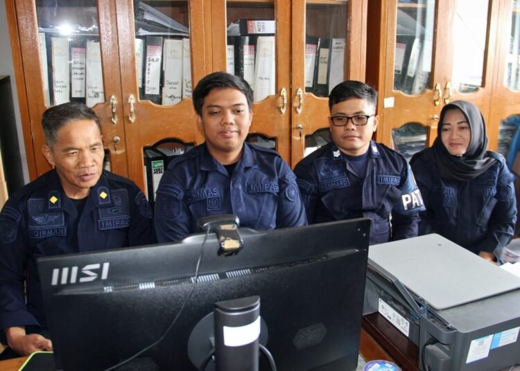 Lapas Bengkulu Tingkatkan Kompetensi Persuratan dan Klasifikasi Arsip 5 Lapas Bengkulu, Lapas Kelas IIA Bengkulu, Kementerian Imigrasi dan Pemasyarakatan, Pemasyarakatan, Idirman, Tata Naskah Dinas, Penomoran Naskah Dinas