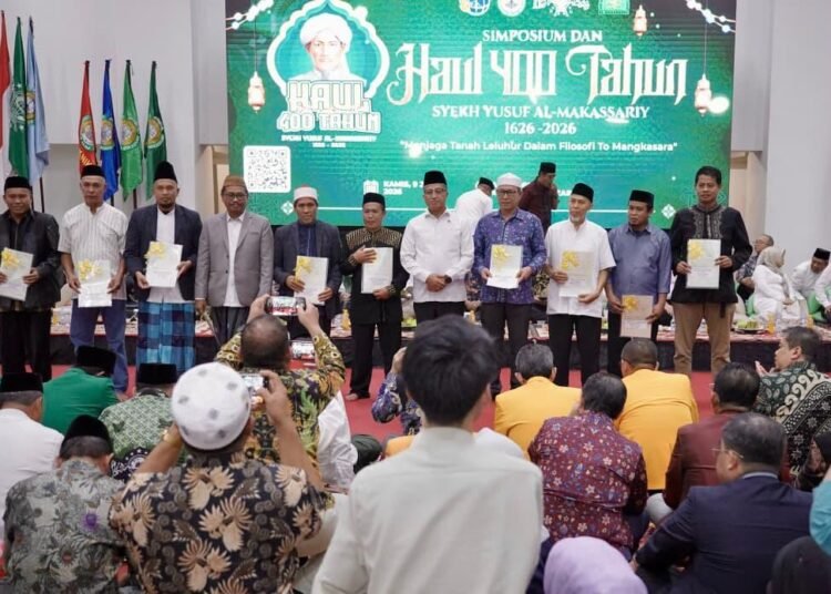 Menteri Nusron Libatkan 28 Kampus untuk Percepat 14 Ribu Sertipikasi Tanah Wakaf di Sulawesi Selatan 5 WhatsApp Image 2026 07 09 at 21.06.28