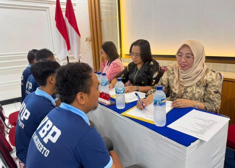 Lapas Mojokerto Terima Kunjungan Hakim Pengawas dan Pengamat Pengadilan Negeri Mojokerto 5 WhatsApp Image 2026 07 10 at 10.56.53
