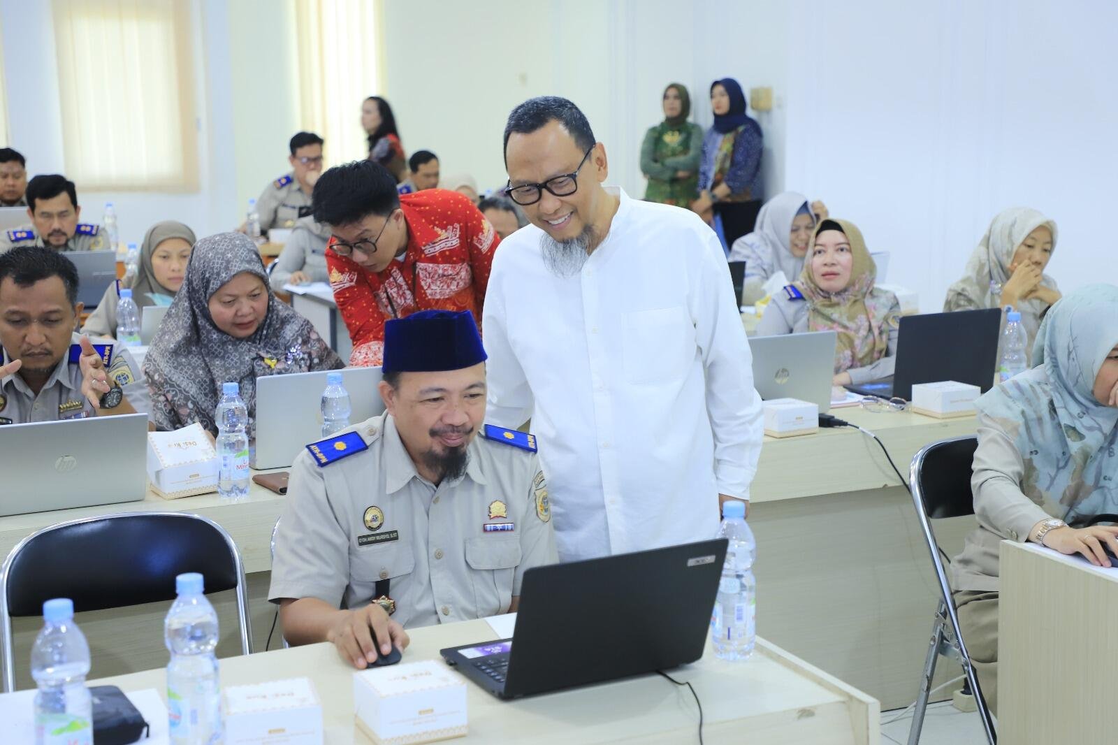 BPN Provinsi Lampung Gelar Ujian Asesmen Kelompok Rencana Suksesi Jabatan Administrator Tahun 2026 8 WhatsApp Image 2026 07 10 at 15.57.23