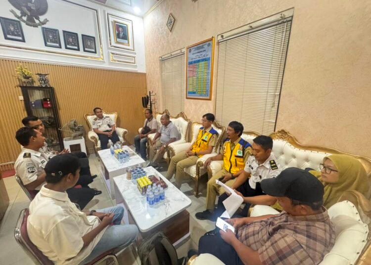 Kolaborasi Pemerintah Daerah, Lapas Mojokerto Bahas Realisasi Pembangunan Bersama Dinas PUPR Kabupaten Mojokerto 5 WhatsApp Image 2026 07 13 at 11.52.224