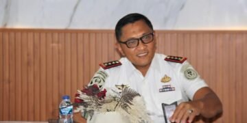 Lapas Bengkulu, Lapas Kelas IIA Bengkulu, Kalapas Bengkulu, Julianto Budhi Prasetyono, HUT RI 81, Hari Kemerdekaan Indonesia, Remisi Umum 2026