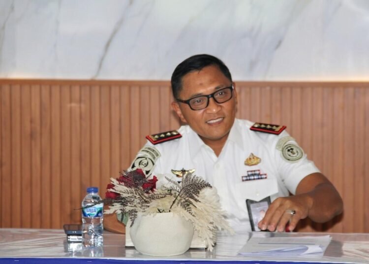 Sambut HUT RI Ke-81, Lapas Bengkulu Siapkan Remisi dan Beragam Kegiatan 5 Lapas Bengkulu, Lapas Kelas IIA Bengkulu, Kalapas Bengkulu, Julianto Budhi Prasetyono, HUT RI 81, Hari Kemerdekaan Indonesia, Remisi Umum 2026