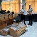 Tingkatkan Kesiapsiagaan Pengamanan, Rutan Bengkulu Laksanakan Serah Terima Perlengkapan PHH 15 WhatsApp Image 2026 07 13 at 12.30.57 1