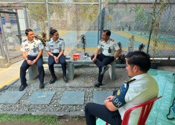 Karutan Bengkulu Gelar Coffee Morning untuk Perkuat Sinergi dan Tingkatkan Kinerja Jajaran 1 WhatsApp Image 2026 07 14 at 10.41.50
