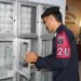 Lapas Kelas IIA Bengkulu, Lapas Bengkulu, Julianto Budhi Prasetyono, Tonny Nainggolan, Ditjenpas Bengkulu, Pengamanan Pintu Utama, P2U, Zero HALINAR