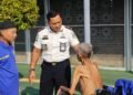 Kalapas Bengkulu Pastikan Hak Layanan Kesehatan Warga Binaan Terpenuhi 28 Lapas Bengkulu, Lapas Kelas IIA Bengkulu, Kalapas Bengkulu, Julianto Budhi Prasetyono, Warga Binaan, Pelayanan Kesehatan, Klinik Lapas, Pemasyarakatan