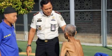 Lapas Bengkulu, Lapas Kelas IIA Bengkulu, Kalapas Bengkulu, Julianto Budhi Prasetyono, Warga Binaan, Pelayanan Kesehatan, Klinik Lapas, Pemasyarakatan