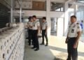 Lapas Bengkulu Siapkan Program Hidroponik dan Budidaya Jamur Tiram untuk Warga Binaan 29 Lapas Bengkulu, Kalapas Bengkulu, Julianto Budhi Prasetyono, Hidroponik Lapas, Budidaya Jamur Tiram, Pembinaan Kemandirian, Warga Binaan, Ketahanan Pangan