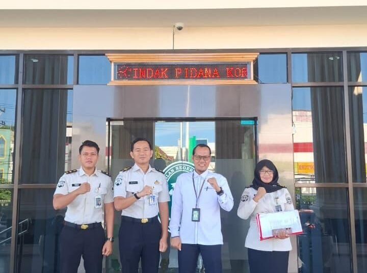 Rutan Bengkulu Perkuat Sinergi dengan Pengadilan Negeri Bengkulu Bahas Penanganan Overstay dan Implementasi Putusan Mahkamah Agung 5 WhatsApp Image 2026 07 14 at 11.36.21