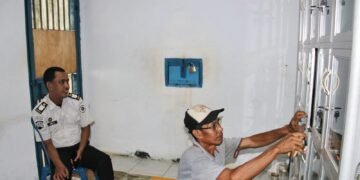 Lapas Kelas IIA Bengkulu, Lapas Bengkulu, Pemasyarakatan, Kementerian Imigrasi dan Pemasyarakatan, Kemenimipas, Julianto Budhi Prasetyono
