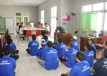 Lapas Bengkulu, Lapas Kelas IIA Bengkulu, Sidang TPP, Tim Pengamat Pemasyarakatan, Integrasi Narapidana, Pembebasan Bersyarat, Cuti Bersyarat
