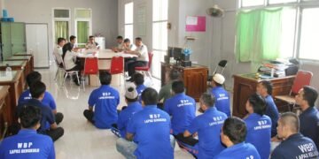 Lapas Bengkulu, Lapas Kelas IIA Bengkulu, Sidang TPP, Tim Pengamat Pemasyarakatan, Integrasi Narapidana, Pembebasan Bersyarat, Cuti Bersyarat
