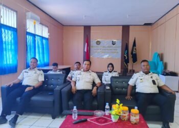 Pengelolaan Anggaran Berkualitas, Lapas Ternate Raih Penghargaan dari KPPN Ternate 1 Pengelolaan Anggaran Berkualitas, Lapas Ternate Raih Penghargaan dari KPPN Ternate