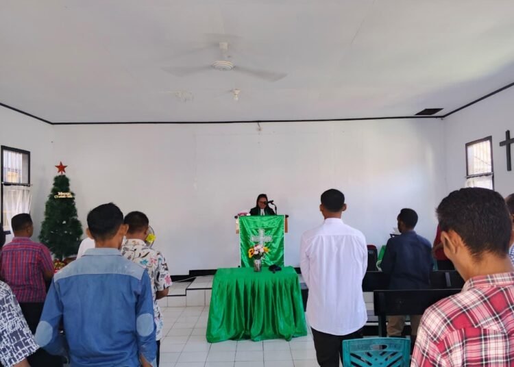 Ibadah Mingguan Jadi Wadah Pembinaan Spiritual Warga Binaan di Lapas Ternate 6 WhatsApp Image 2026 07 20 at 08.25.50