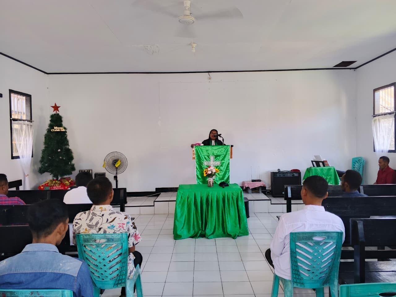 Ibadah Mingguan Jadi Wadah Pembinaan Spiritual Warga Binaan di Lapas Ternate 7 WhatsApp Image 2026 07 20 at 08.25.57