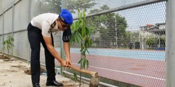 Lapas Bengkulu Lapas Kelas IIA Bengkulu Pemasyarakatan Kementerian Imigrasi dan Pemasyarakatan
