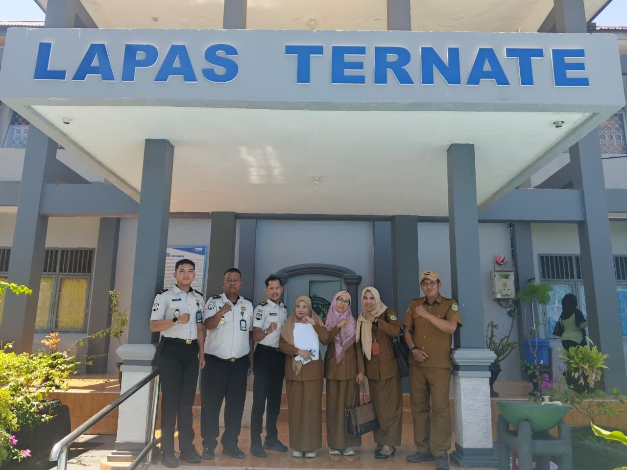 Dari Bahan Makanan hingga Penyajian, Dapur Lapas Ternate Jalani Evaluasi Menyeluruh 7 WhatsApp Image 2026 07 20 at 12.54.53