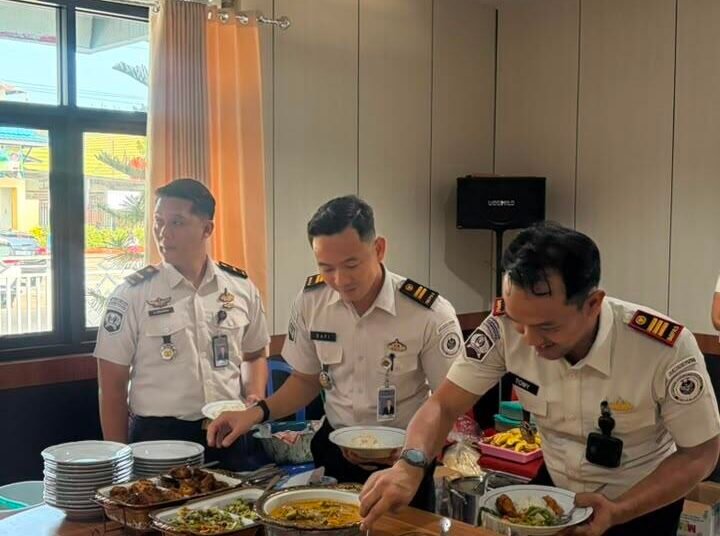 Pererat Kebersamaan, PNS Rutan Bengkulu Gelar Syukuran Bersama 5 WhatsApp Image 2026 07 20 at 14.27.13