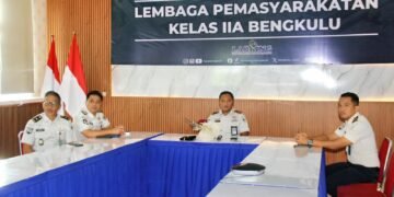 Hari Anak Nasional 2026, HAN 2026, Lapas Bengkulu, Lapas Kelas IIA Bengkulu