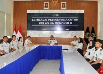 Lapas Bengkulu Lapas Kelas IIA Bengkulu Pemasyarakatan Kementerian Imigrasi dan Pemasyarakatan