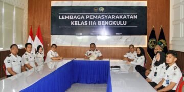 Lapas Bengkulu Lapas Kelas IIA Bengkulu Pemasyarakatan Kementerian Imigrasi dan Pemasyarakatan