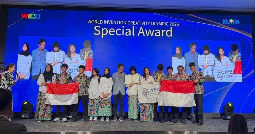 Chelsi Chiapinsky Heryadi Raih Medali Emas dan Special Award di WICO 2026 7 Chelsi Chiapinsky Heryadi Raih Medali Emas dan Special Award di WICO 2026