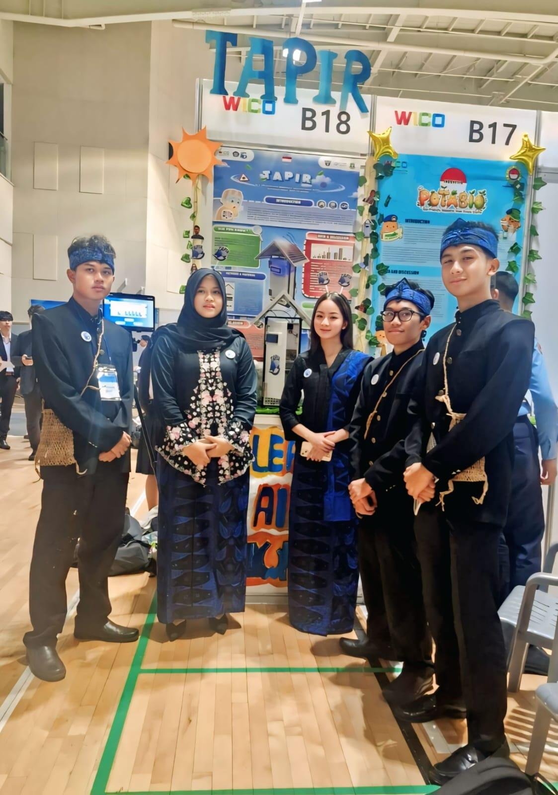 Chelsi Chiapinsky Heryadi Raih Medali Emas dan Special Award di WICO 2026 6 Chelsi Chiapinsky Heryadi Raih Medali Emas dan Special Award di WICO 2026