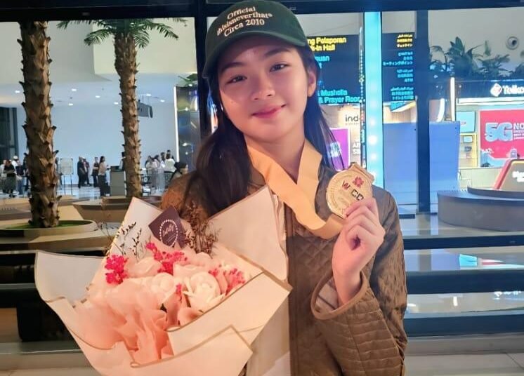 Chelsi Chiapinsky Heryadi Raih Medali Emas dan Special Award di WICO 2026 5 Chelsi Chiapinsky Heryadi Raih Medali Emas dan Special Award di WICO 2026