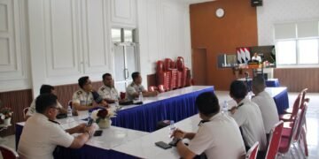 Lapas Bengkulu, Lapas Kelas IIA Bengkulu, Julianto Budhi Prasetyono, Analisis dan Evaluasi Kinerja, ANEV Semester I 2026, Triwulan II 2026