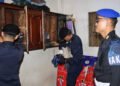 Lapas Bengkulu, Lapas Kelas IIA Bengkulu, Razia Lapas, Razia Insidentil, Hilmawan Indra Waskito, Supian Natalis, Taruna Poltekimipas, Pengamanan Lapas