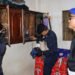 Lapas Bengkulu, Lapas Kelas IIA Bengkulu, Razia Lapas, Razia Insidentil, Hilmawan Indra Waskito, Supian Natalis, Taruna Poltekimipas, Pengamanan Lapas