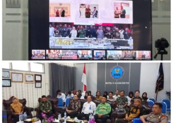 Perangi Narkoba Bersama, Lapas Mojokerto Ikuti Puncak Peringatan HANI 2026 3 WhatsApp Image 2026 07 23 at 13.25.11