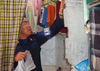 Cegah Gangguan Kamtib, Lapas Mojokerto Intensifkan Razia, Pastikan Lingkungan Pemasyarakatan Tetap Aman 2 WhatsApp Image 2026 07 23 at 14.58.542