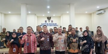 Lapas Bengkulu, Lapas Kelas IIA Bengkulu, Kementerian Imigrasi dan Pemasyarakatan, Ditjen Pemasyarakatan, Kanwil Ditjenpas Bengkulu