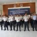 Lapas Kelas IIA Bengkulu Teguhkan Komitmen Pelayanan Lewat Apel Bersama Nasional 18 Lapas Bengkulu, Lapas Kelas IIA Bengkulu, Apel Bersama Nasional, Kementerian Imigrasi dan Pemasyarakatan, Kementerian Hukum, Kementerian HAM
