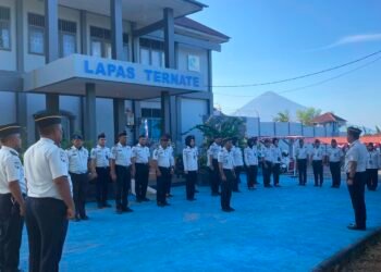 Perkuat Integritas, Lapas Ternate Siapkan Penanganan Pelanggaran Disiplin 2 WhatsApp Image 2026 07 27 at 11.12.323432