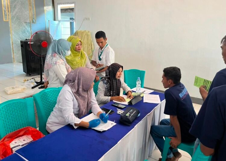 Lapas Ternate Bekerja Sama Dengan Puskesmas Jambula Gelar Pemeriksaan Kesehatan Gratis 6 WhatsApp Image 2026 07 29 at 10.17.1835