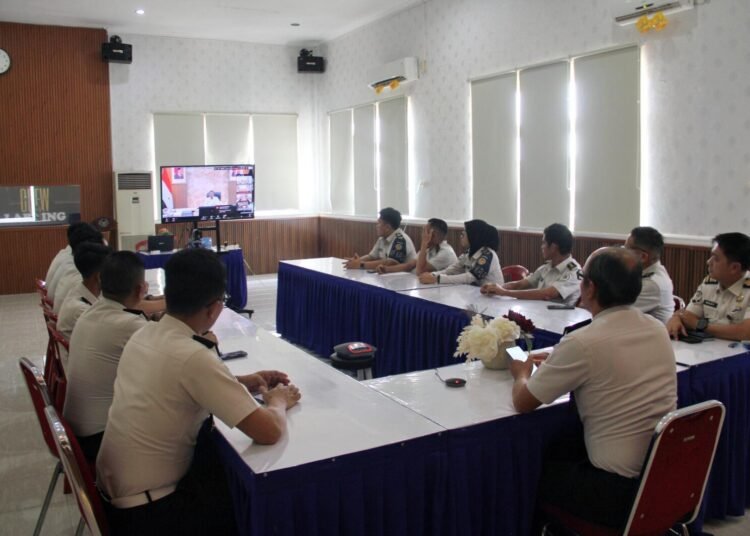 Lapas Bengkulu Optimalkan Wartelpas dan Inkopasindo Demi Pelayanan Lebih Baik 5 Lapas Bengkulu, Lapas Kelas IIA Bengkulu, Pemasyarakatan, Ditjen Pemasyarakatan, Dirjen Pemasyarakatan, Mashudi, Slamet Santoso, Wartelpas, Inkopasindo