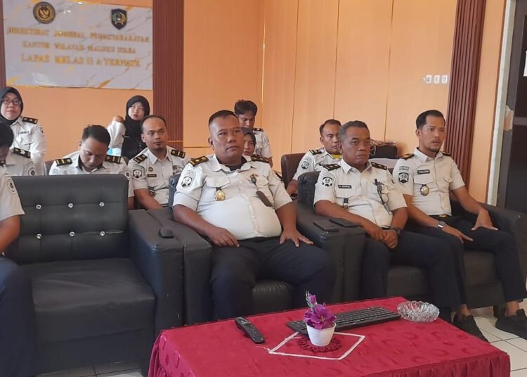 Jajaran Lapas Ternate Ikuti Pengarahan Ditjen Pemasyarakatan Secara Virtual 6 WhatsApp Image 2026 07 29 at 16.54.39