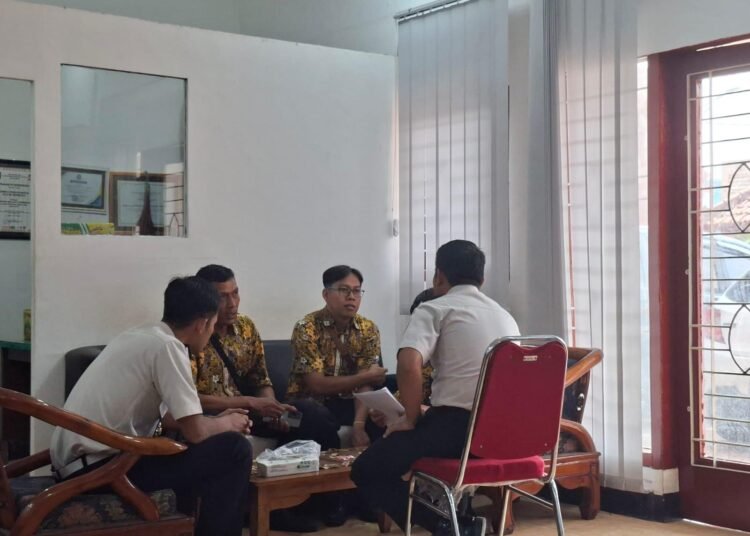 Lapas Mojokerto Perkuat Sinergi dengan Kelurahan Purwotengah Terkait Administrasi Kependudukan 5 WhatsApp Image 2026 07 30 at 10.51.191