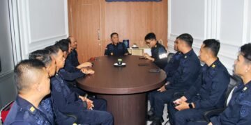 Lapas Bengkulu, Lapas Kelas IIA Bengkulu, Kalapas Bengkulu, Julianto Budhi Prasetyono, HUT RI ke-81, Hari Kemerdekaan Indonesia, Persiapan HUT RI